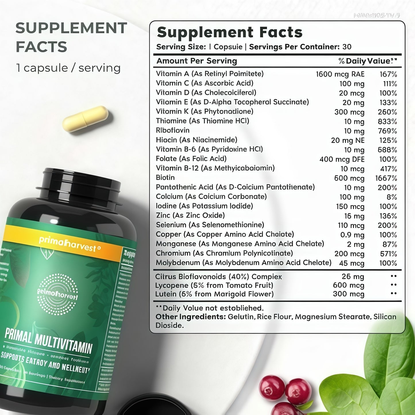 Primal Multivitamin